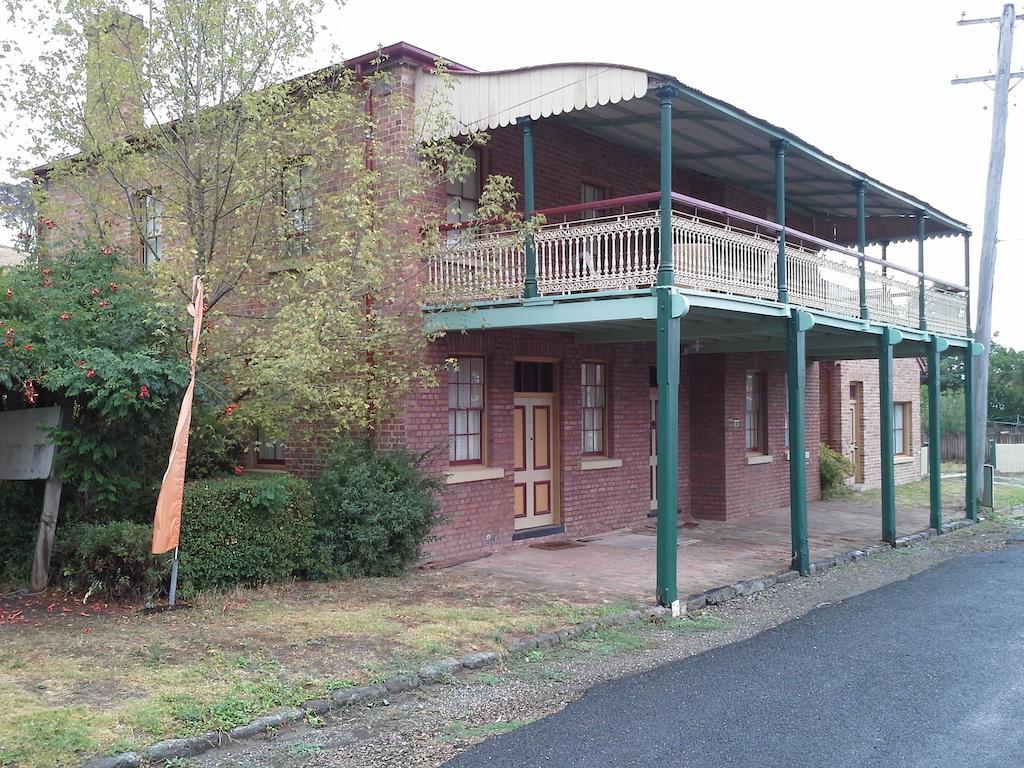 Stoke House Bed & Breakfast Carcoar Exterior photo