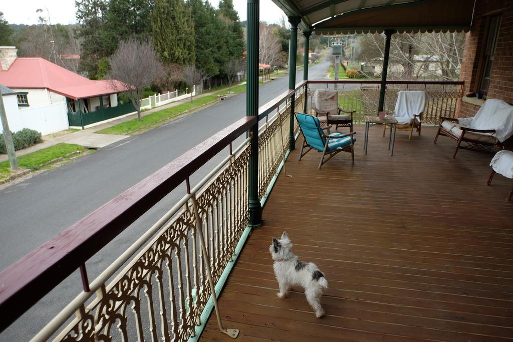 Stoke House Bed & Breakfast Carcoar Exterior photo