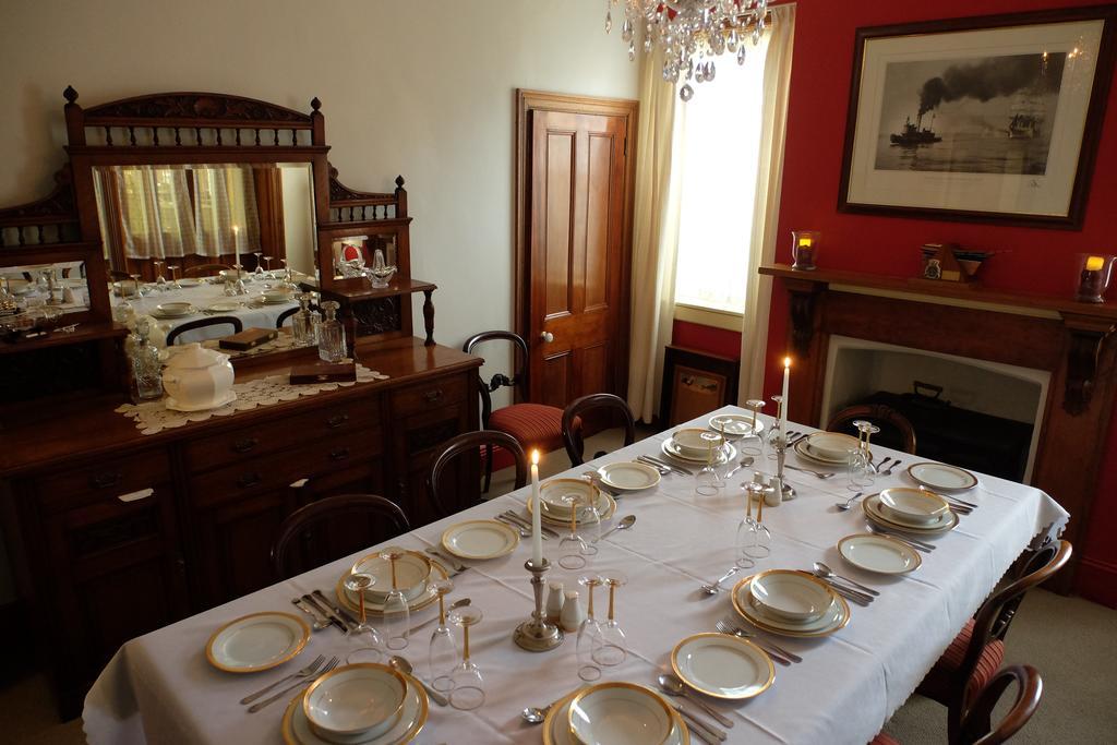 Stoke House Bed & Breakfast Carcoar Exterior photo