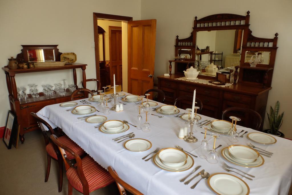 Stoke House Bed & Breakfast Carcoar Exterior photo