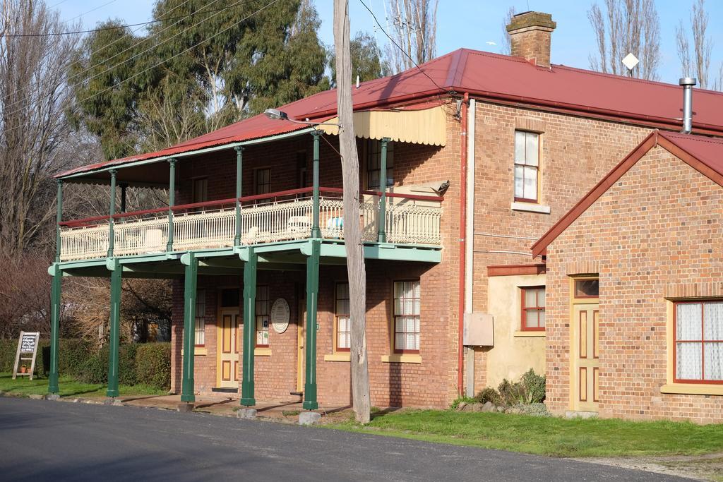 Stoke House Bed & Breakfast Carcoar Exterior photo
