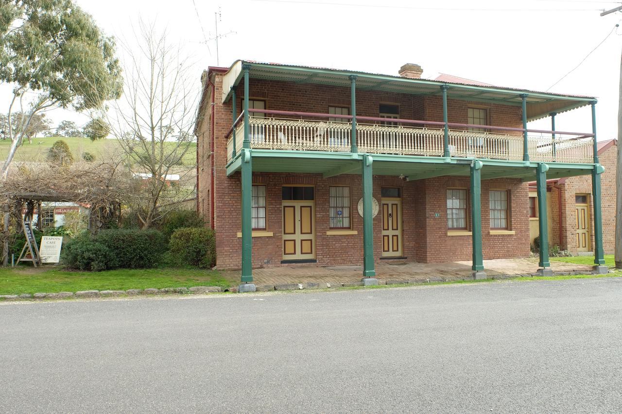 Stoke House Bed & Breakfast Carcoar Exterior photo
