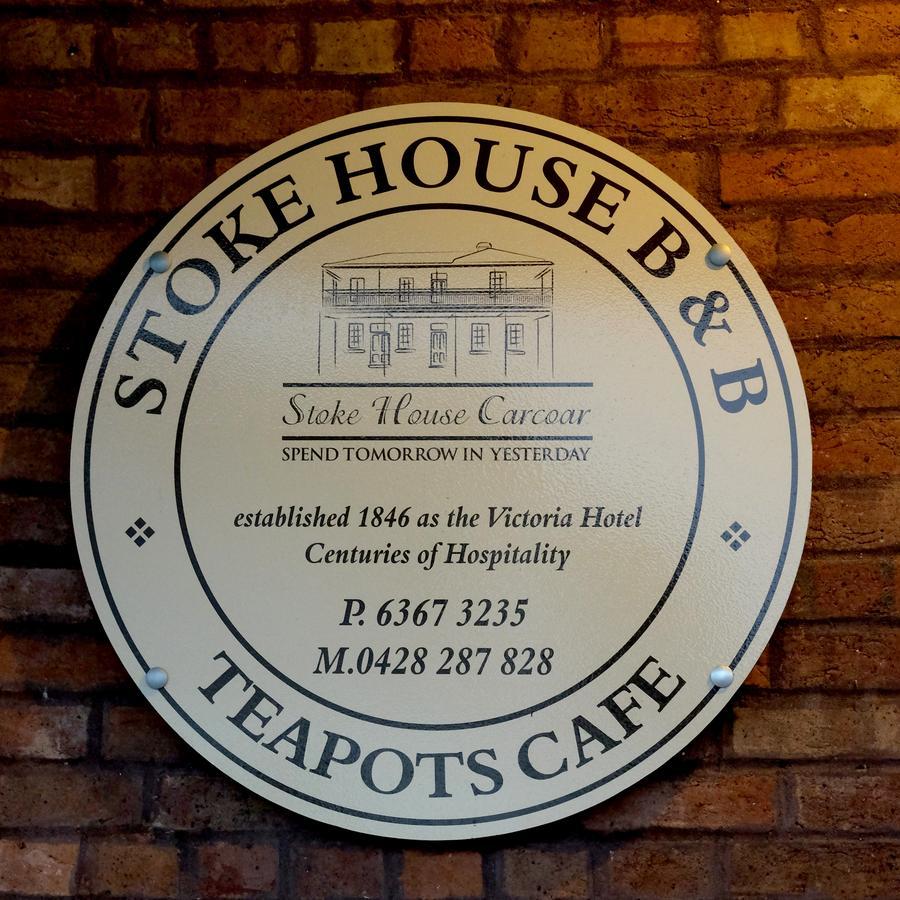 Stoke House Bed & Breakfast Carcoar Exterior photo