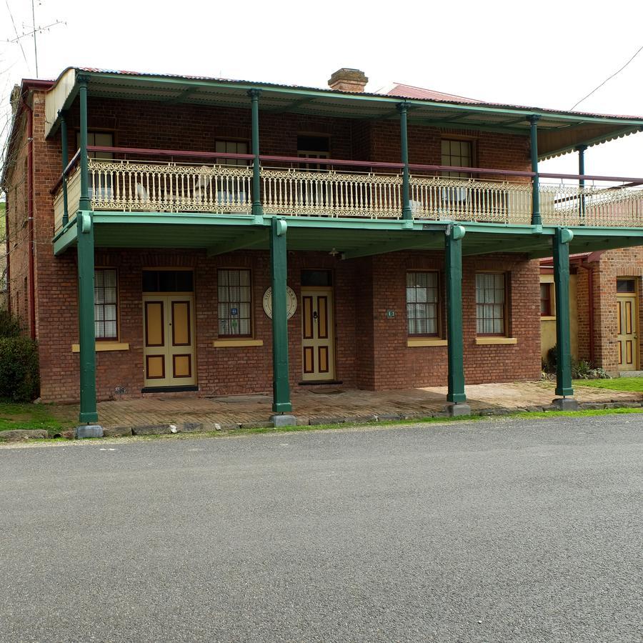 Stoke House Bed & Breakfast Carcoar Exterior photo